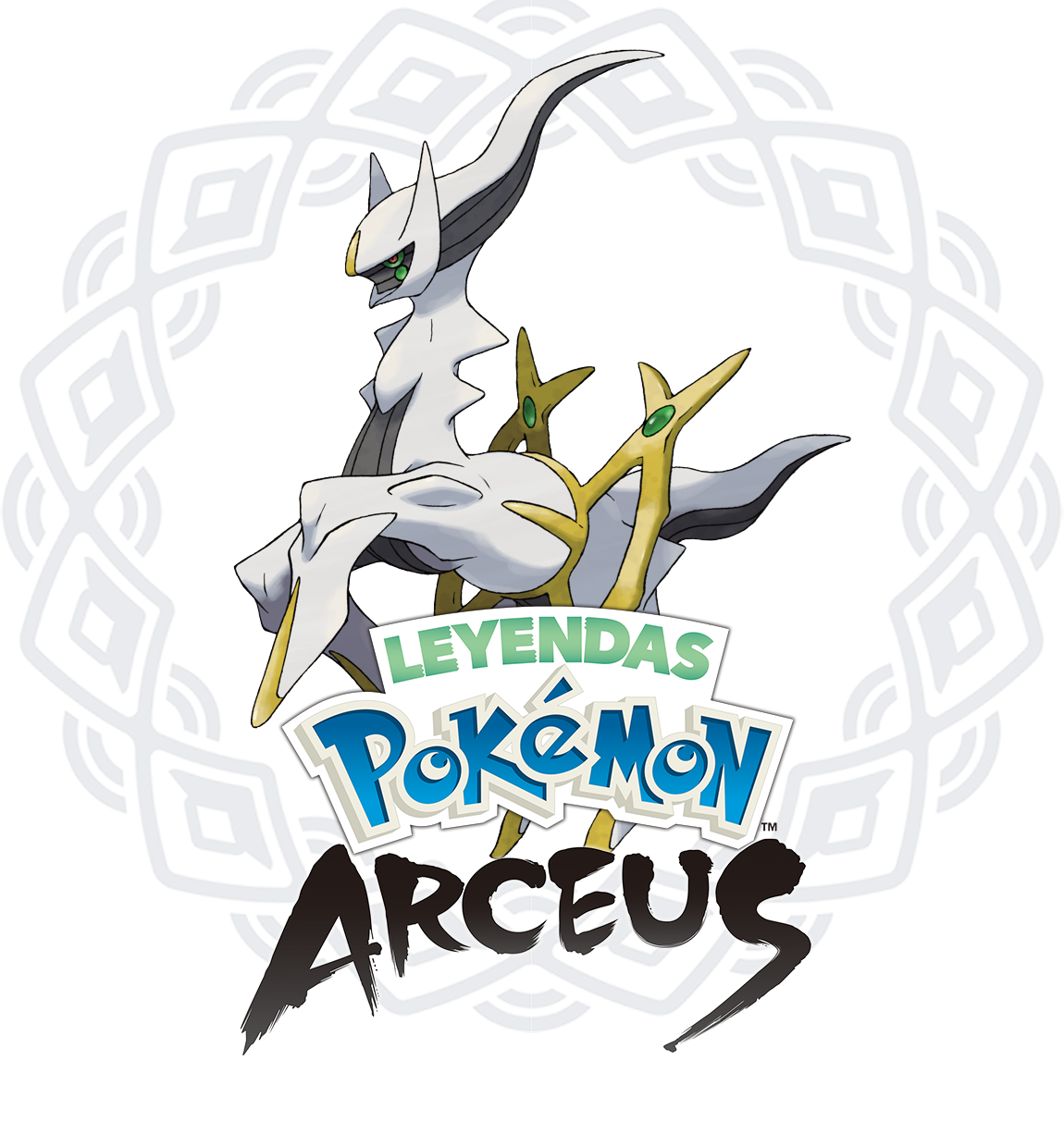 Pokémon Legends: Arceus Art