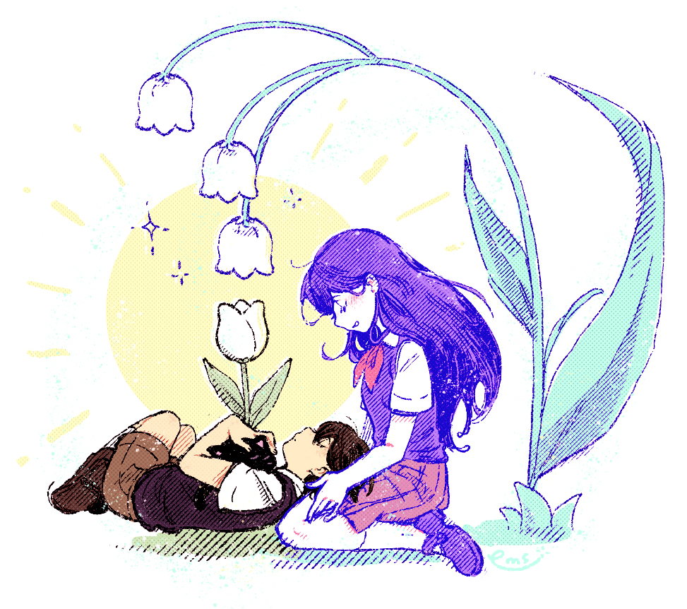 OMORI Art by dearprotagonist