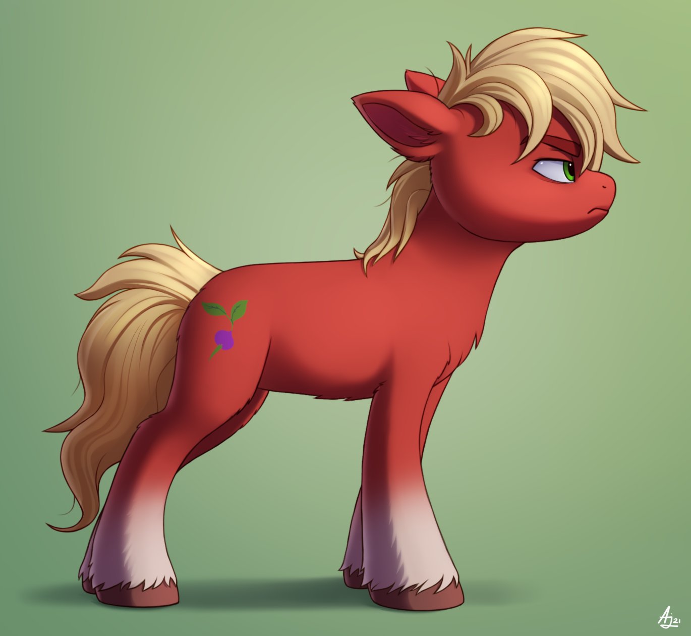 My Little Pony: A New Generation Art by LuminousDazzle