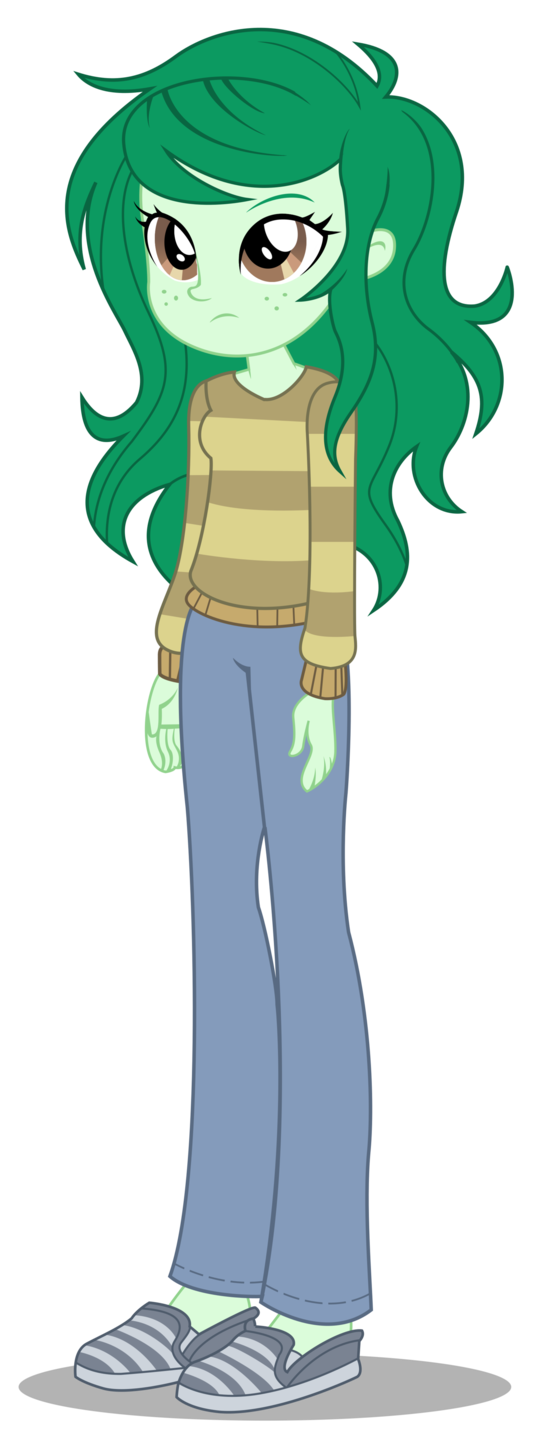 Download Wallflower Blush Movie My Little Pony: Equestria Girls - Friendship Games Art