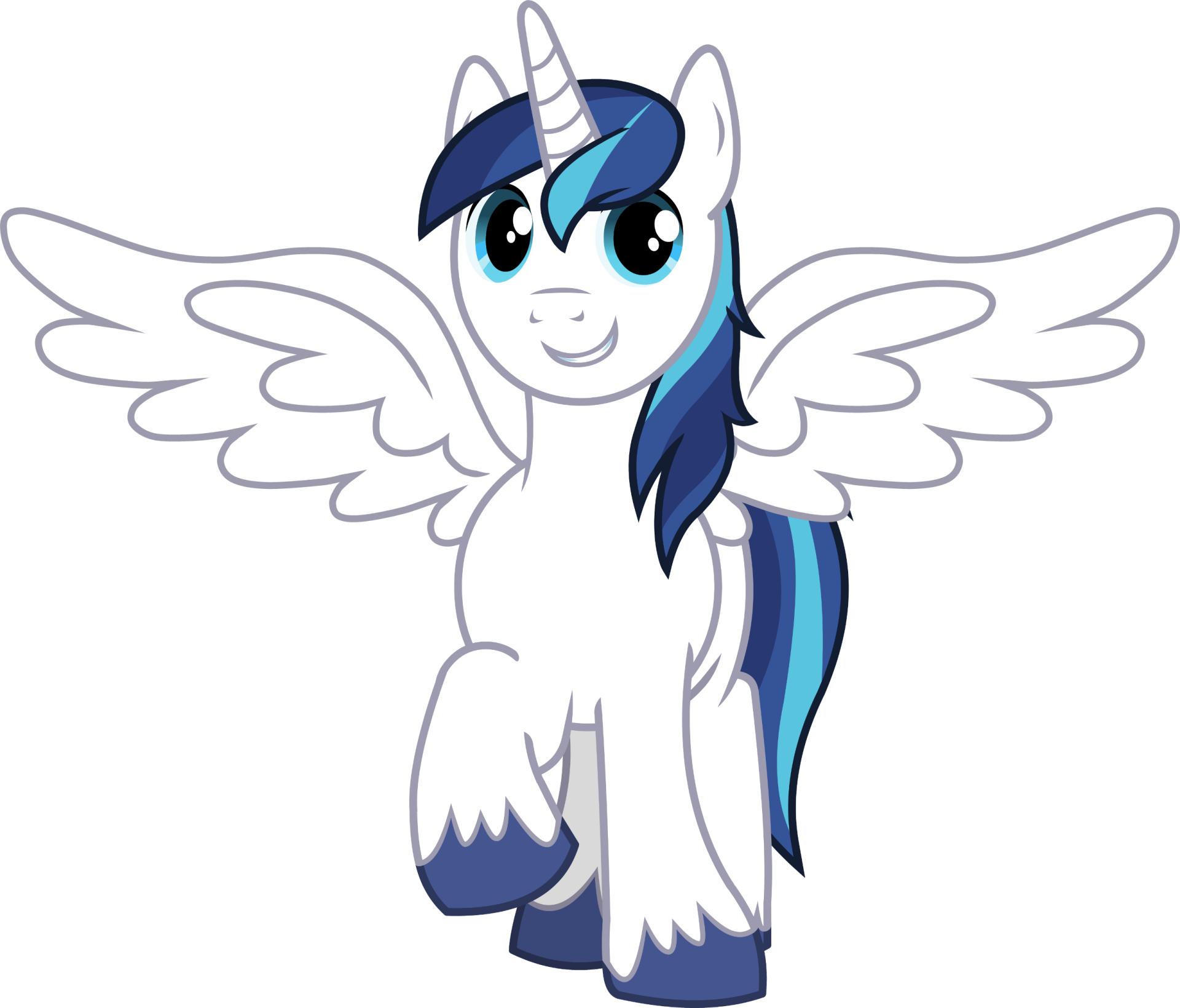 Download Shining Armor TV Show My Little Pony: Friendship Is Magic Art