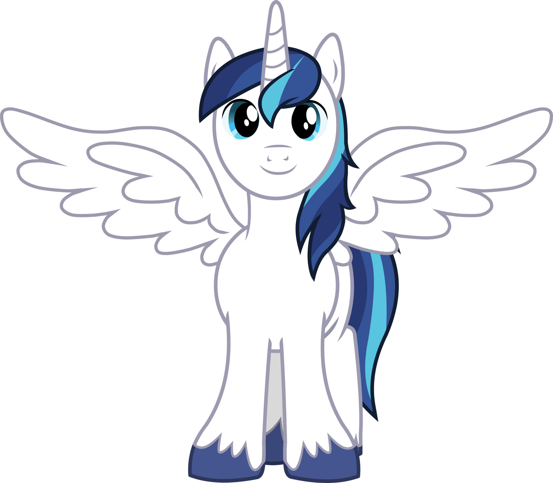 Download Shining Armor TV Show My Little Pony: Friendship Is Magic Art