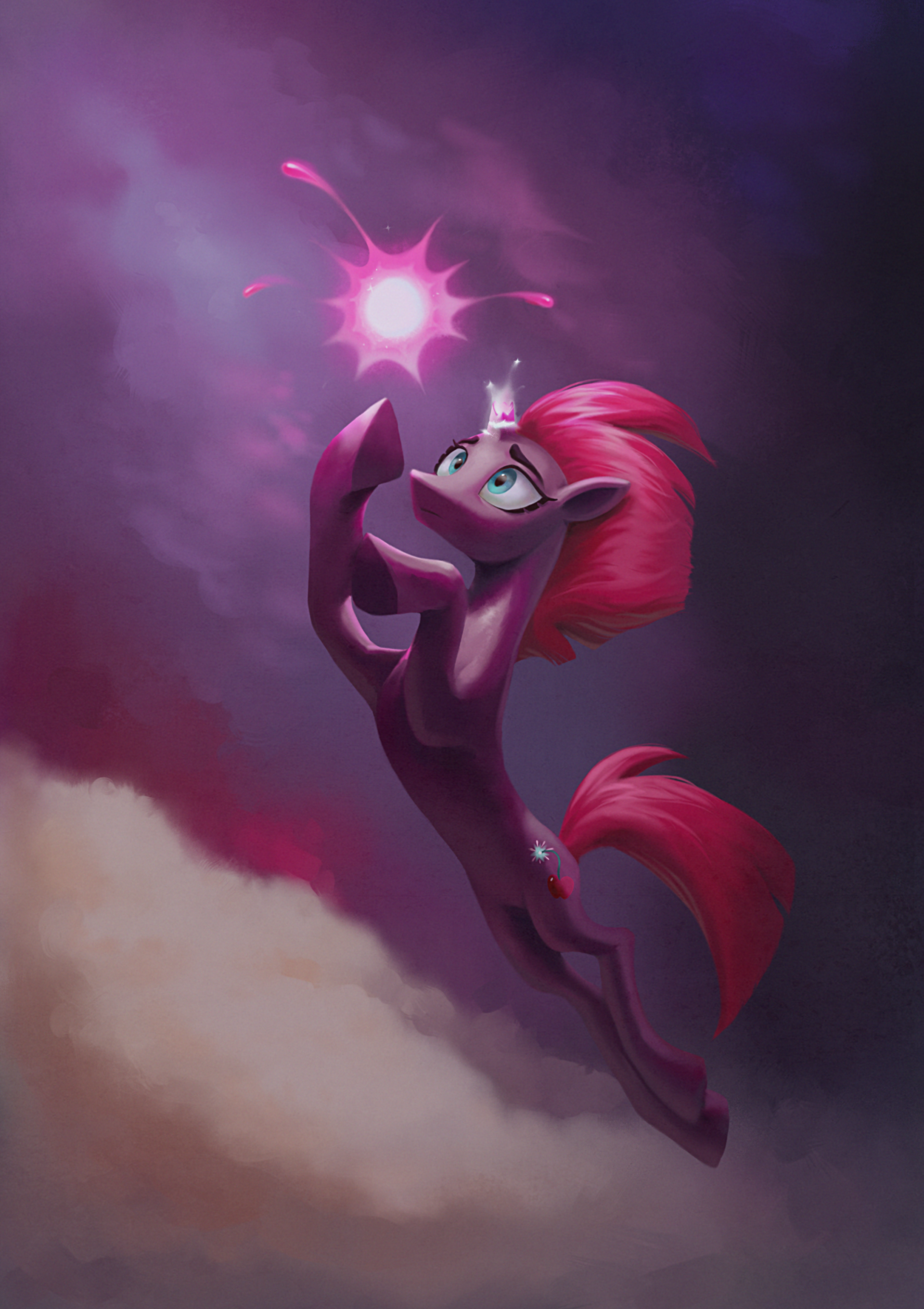 Download Tempest Shadow Movie My Little Pony: The Movie Art