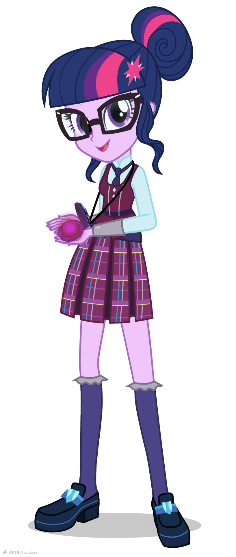 Download Sci-Twi (My Little Pony) Movie My Little Pony: Equestria Girls - Friendship Games Art