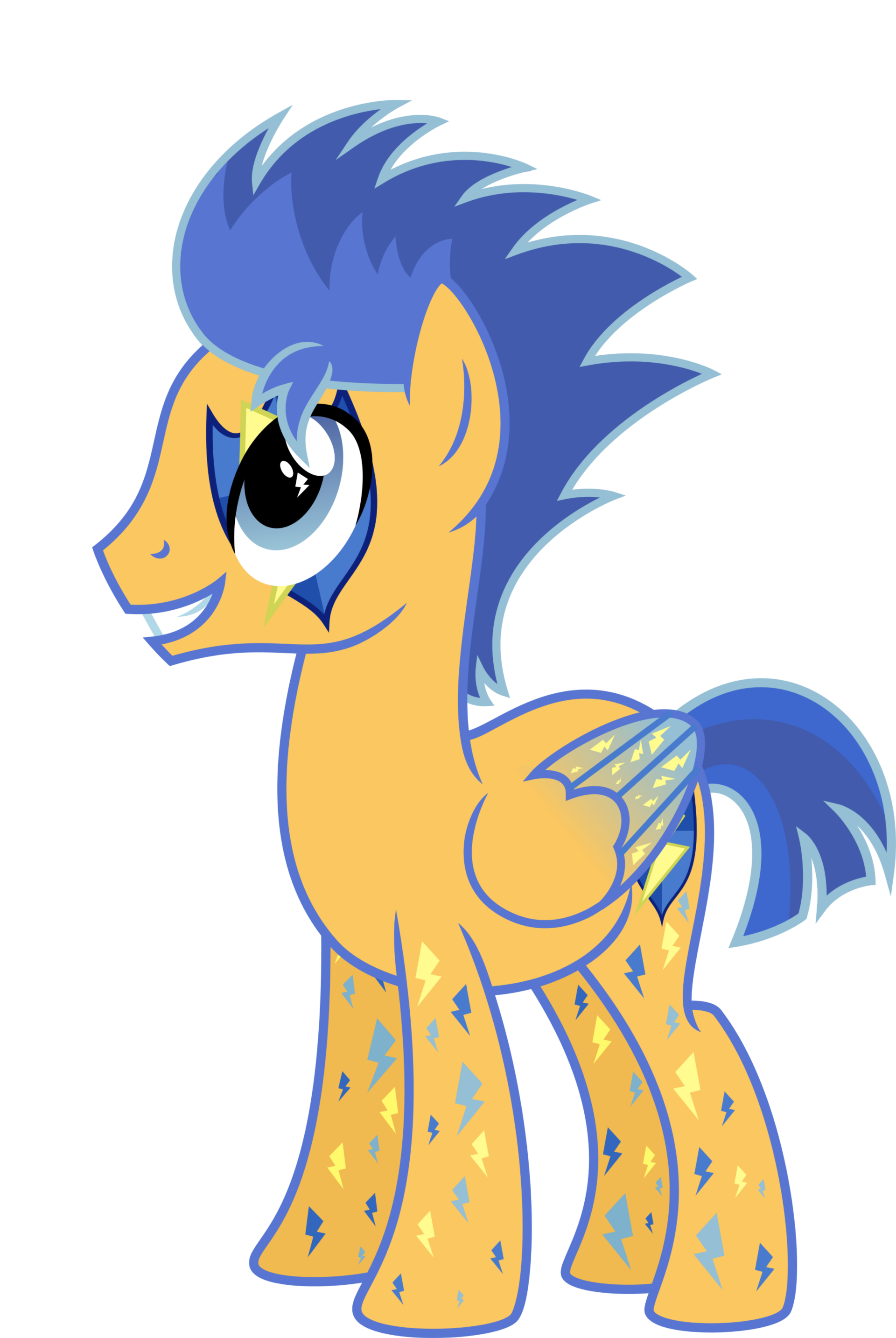 Download Flash Sentry TV Show My Little Pony: Friendship Is Magic Art