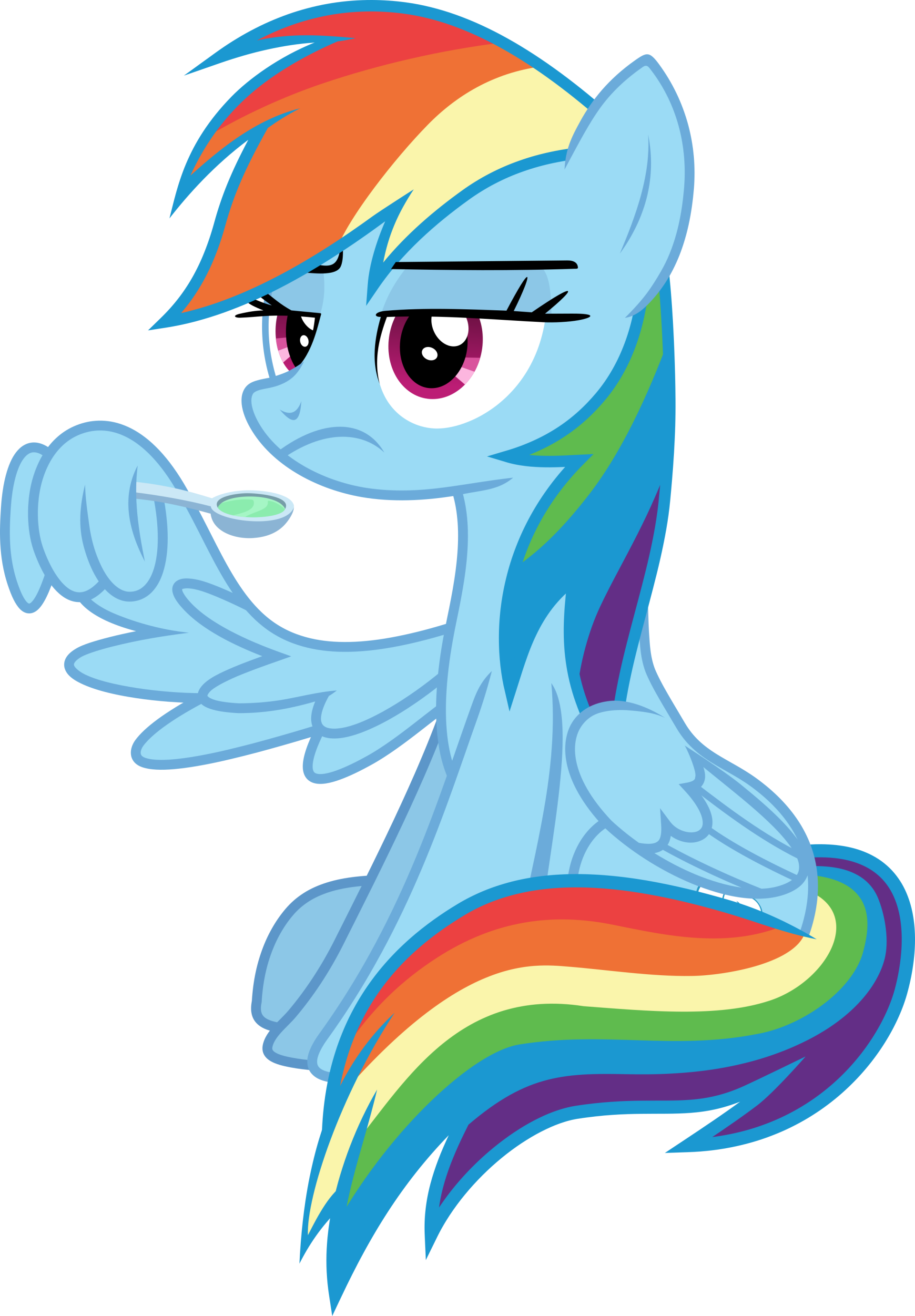 Download Rainbow Dash Movie My Little Pony: Best Gift Ever Art