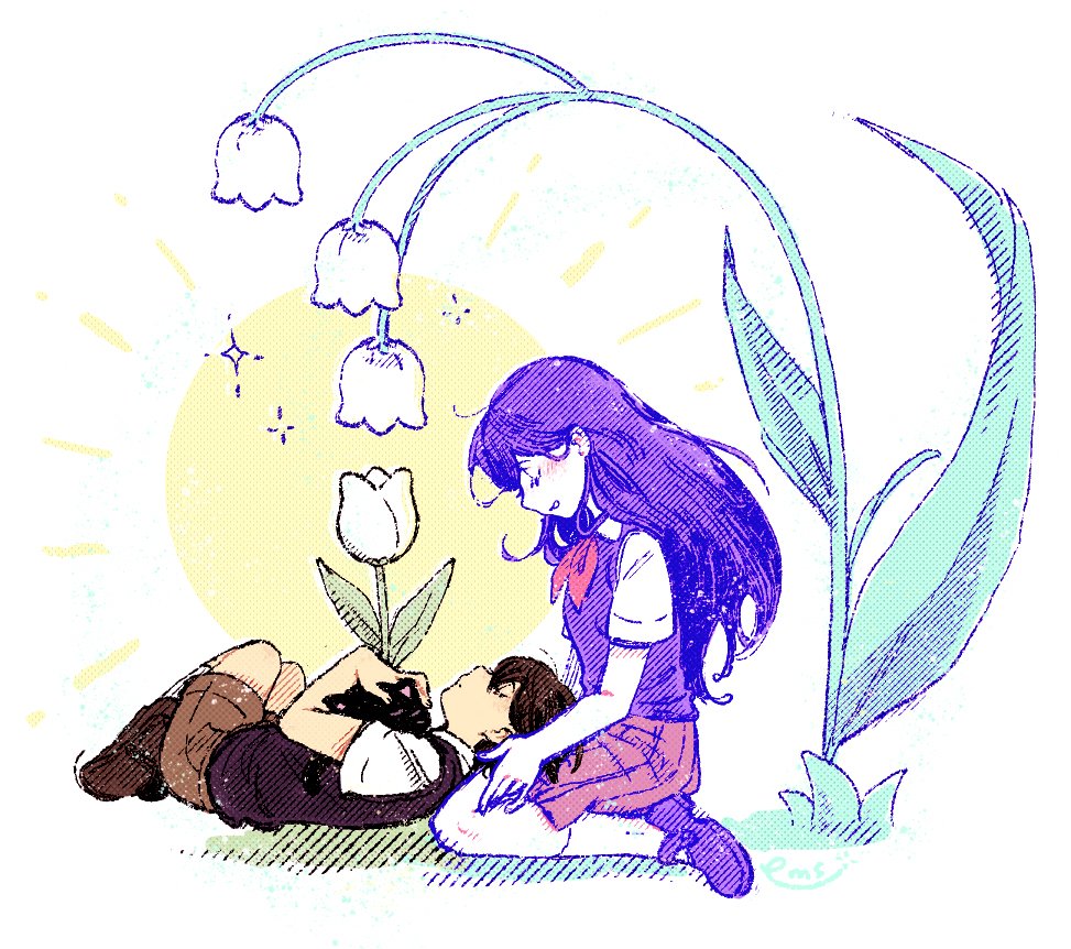 Download Sunny (Omori) Mari (Omori) Video Game OMORI Art