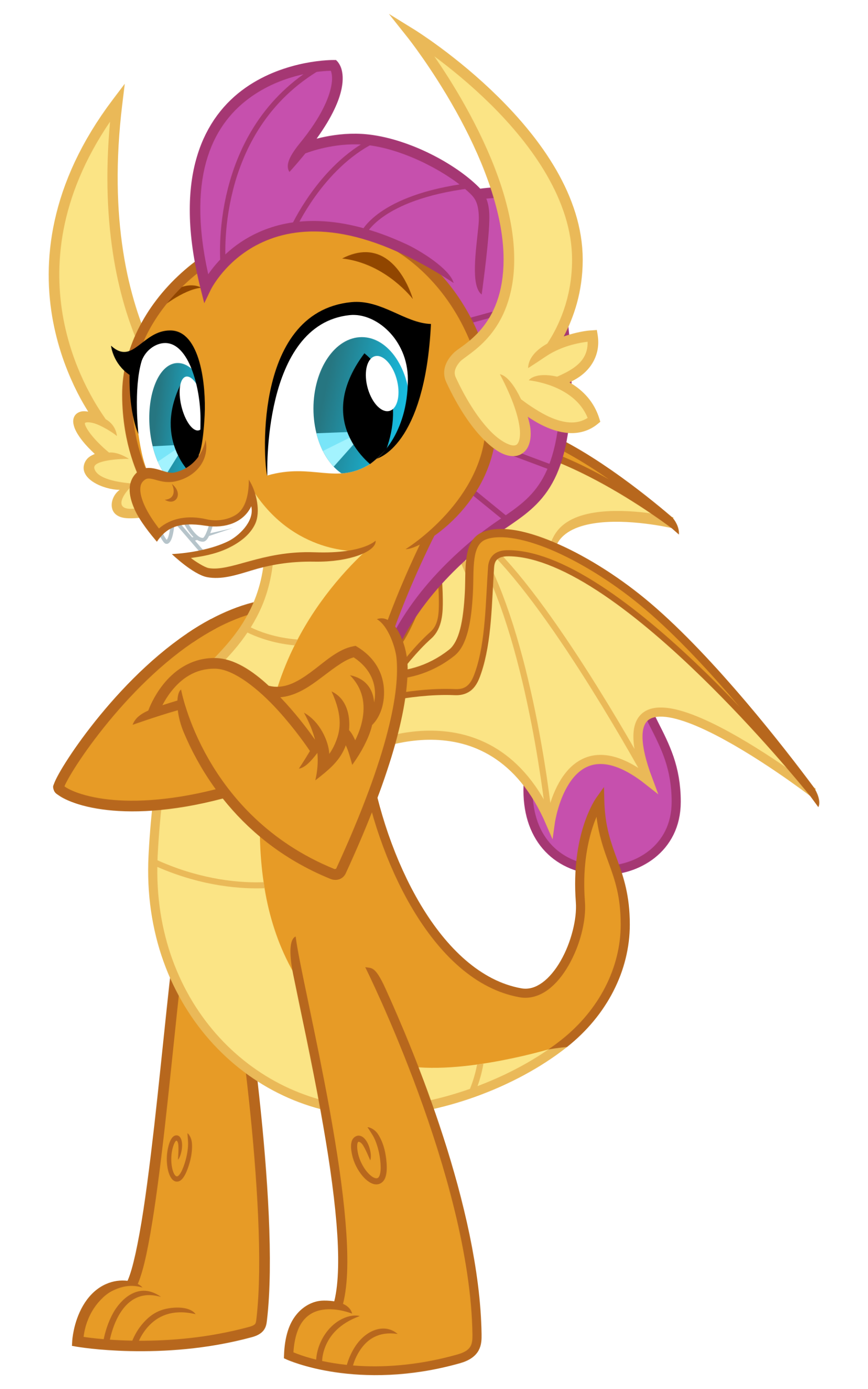 Download Smolder (My Little Pony) TV Show My Little Pony: Friendship Is Magic Art