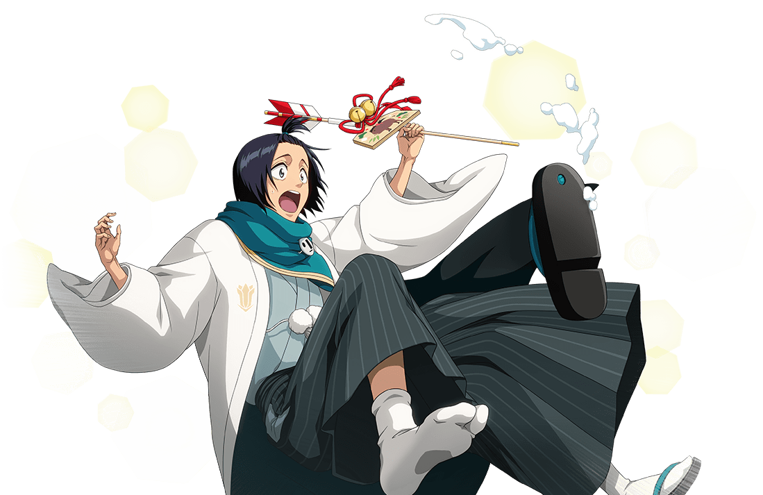 Download Hanataro Yamada Anime Bleach Art