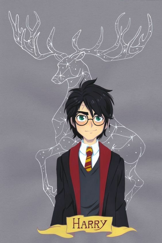 Download Fantasy Harry Potter Art