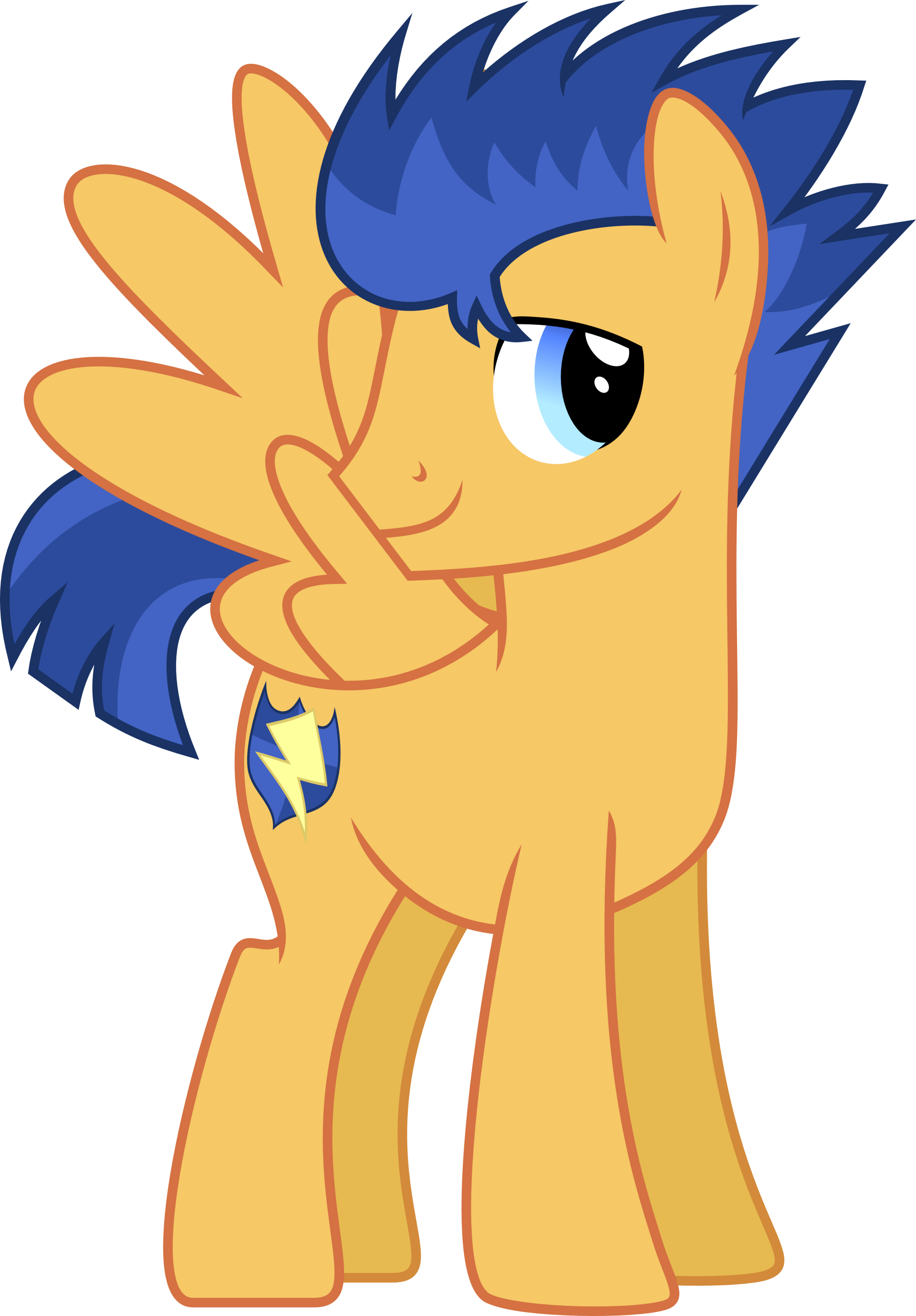 Download Flash Sentry TV Show My Little Pony: Friendship Is Magic Art