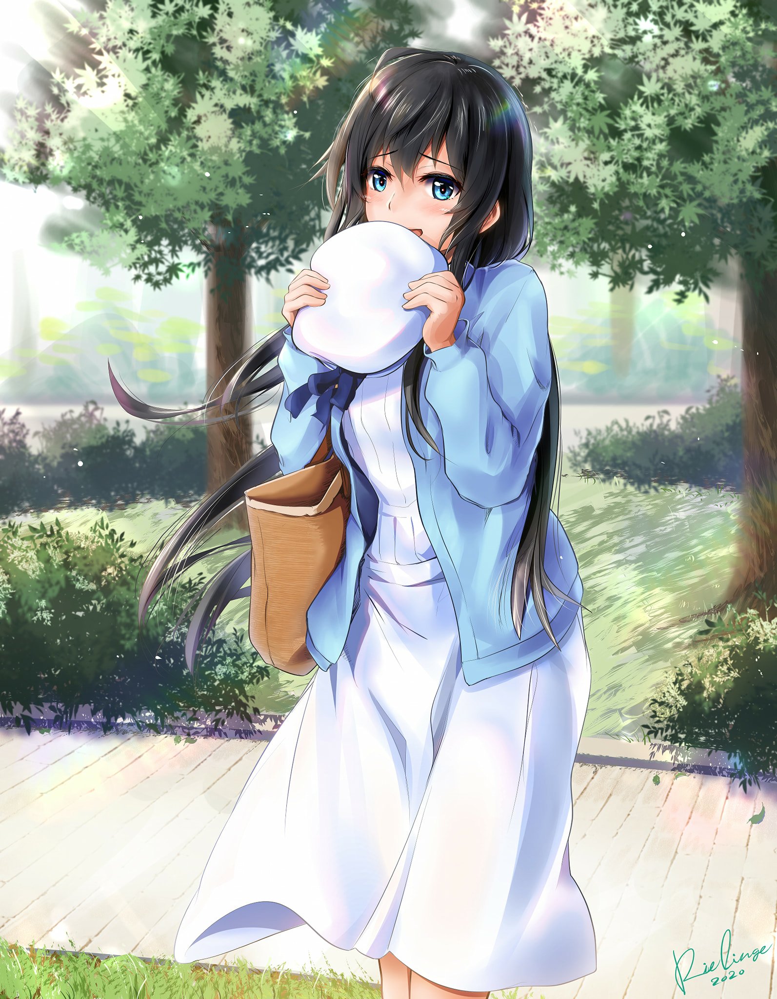 Download Yukino Yukinoshita Anime My Teen Romantic Comedy SNAFU Art