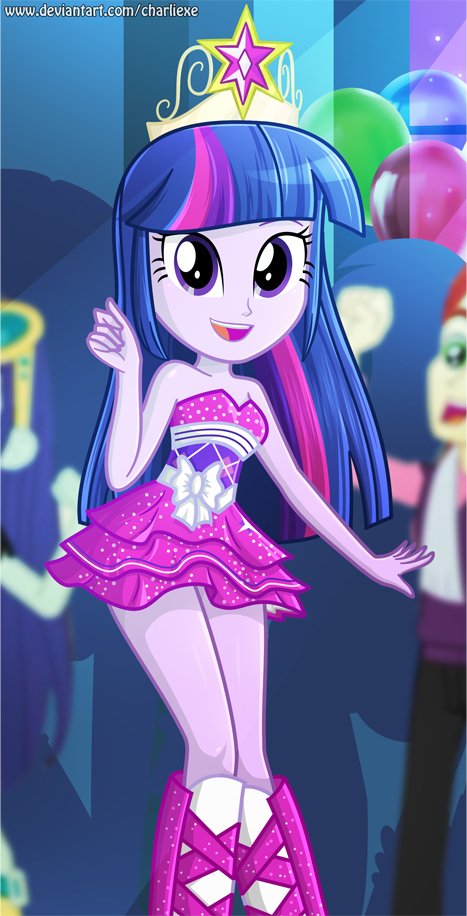 Download Blueberry Cake (My Little Pony) Nolan North (My Little Pony) Twilight Sparkle Movie My Little Pony: Equestria Girls Art
