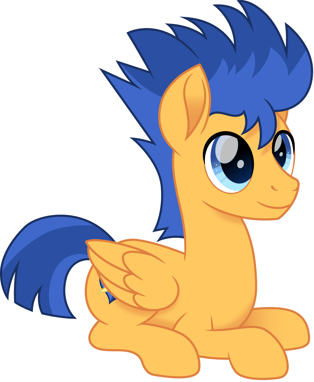 Download Flash Sentry TV Show My Little Pony: Friendship Is Magic Art