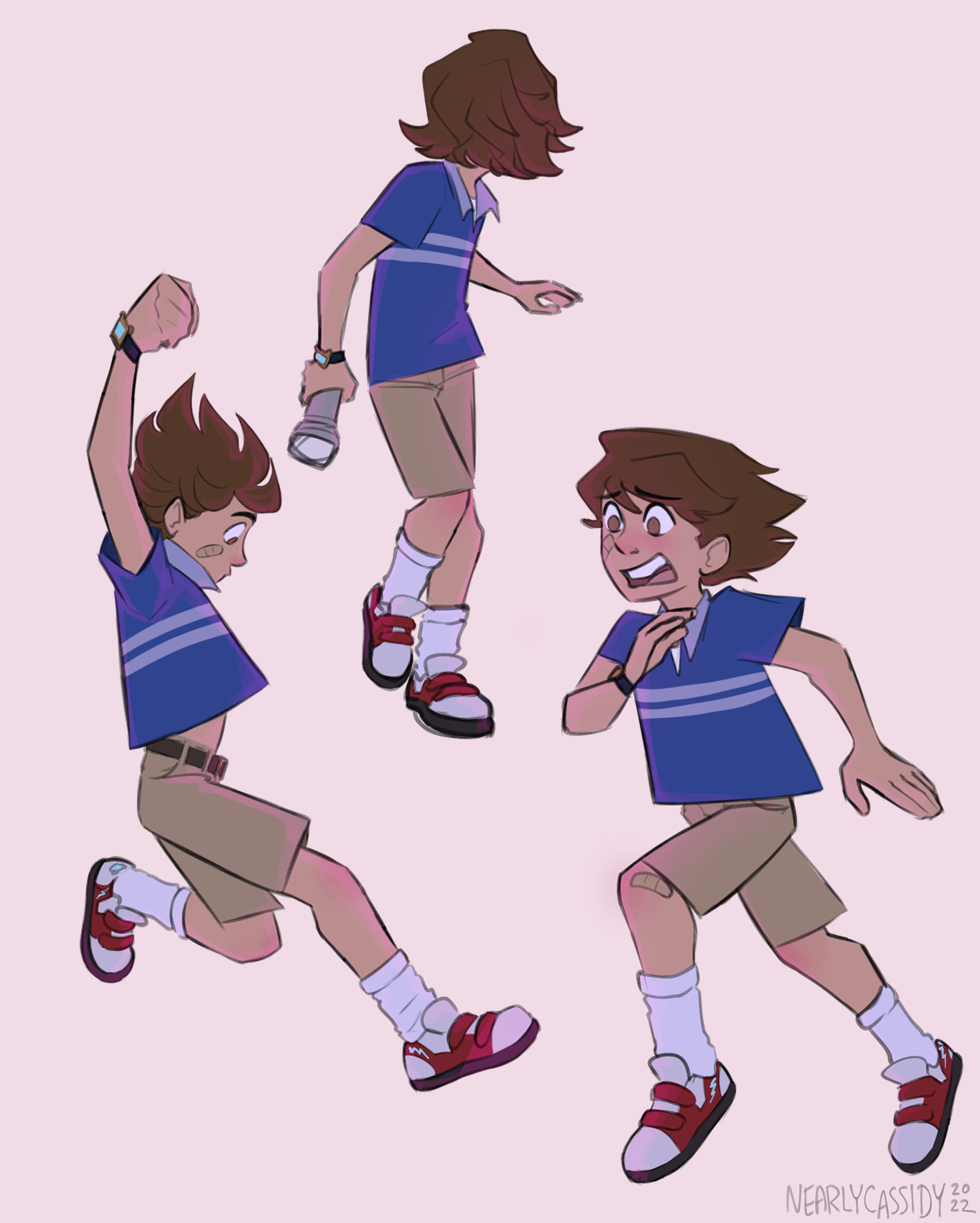 Download Gregory (Five Nights At Freddy's) Video Game Five Nights At Freddy's: Security Breach Art