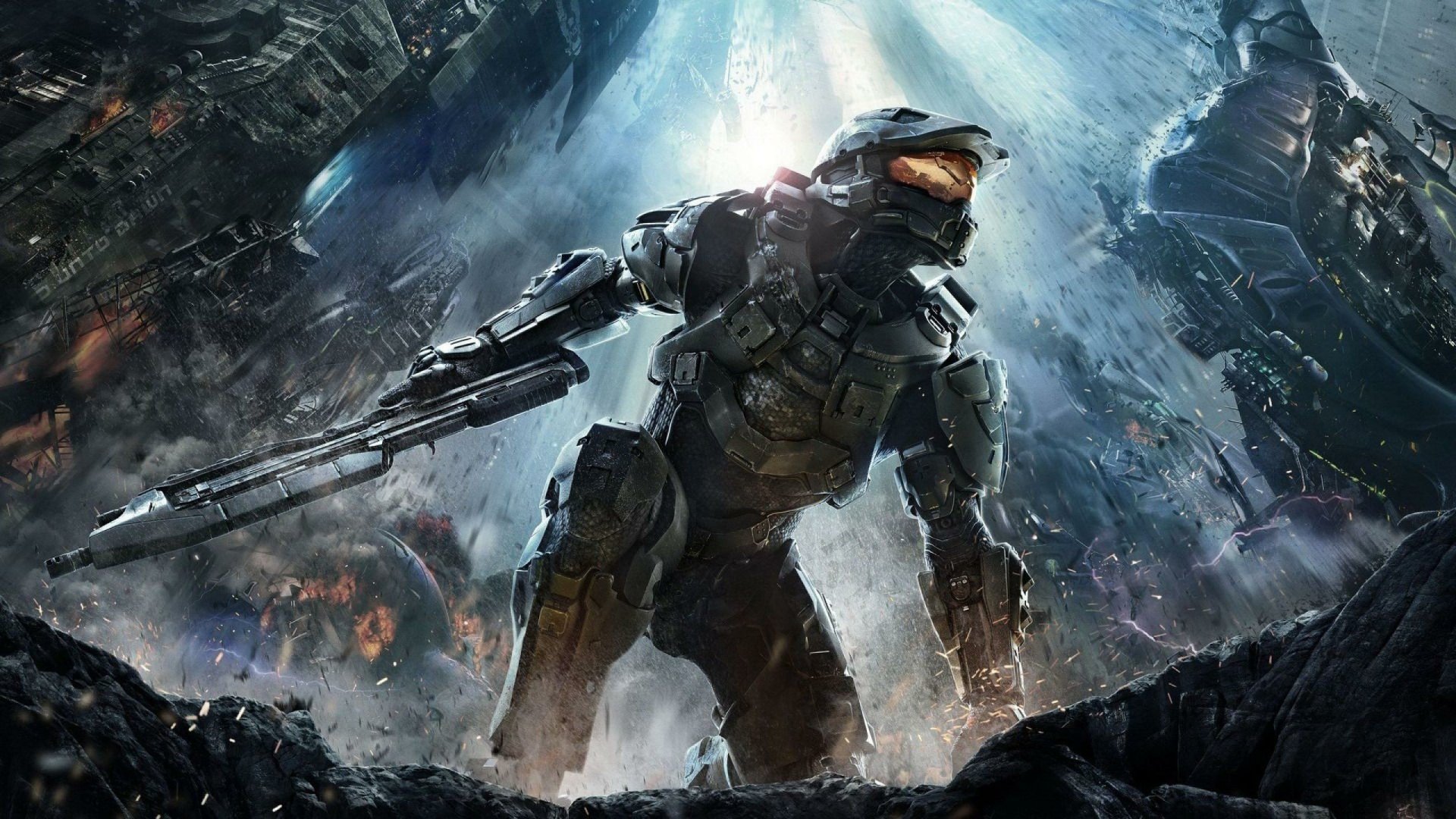 Download Video Game Halo 4 Art