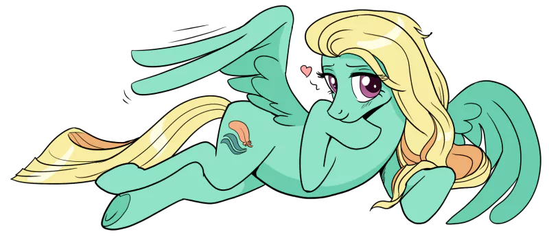 Zephyr Breeze TV Show My Little Pony: Friendship Is Magic Image