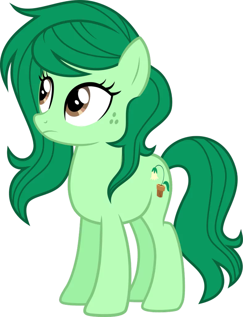 Wallflower Blush TV Show My Little Pony: Equestria Girls Image