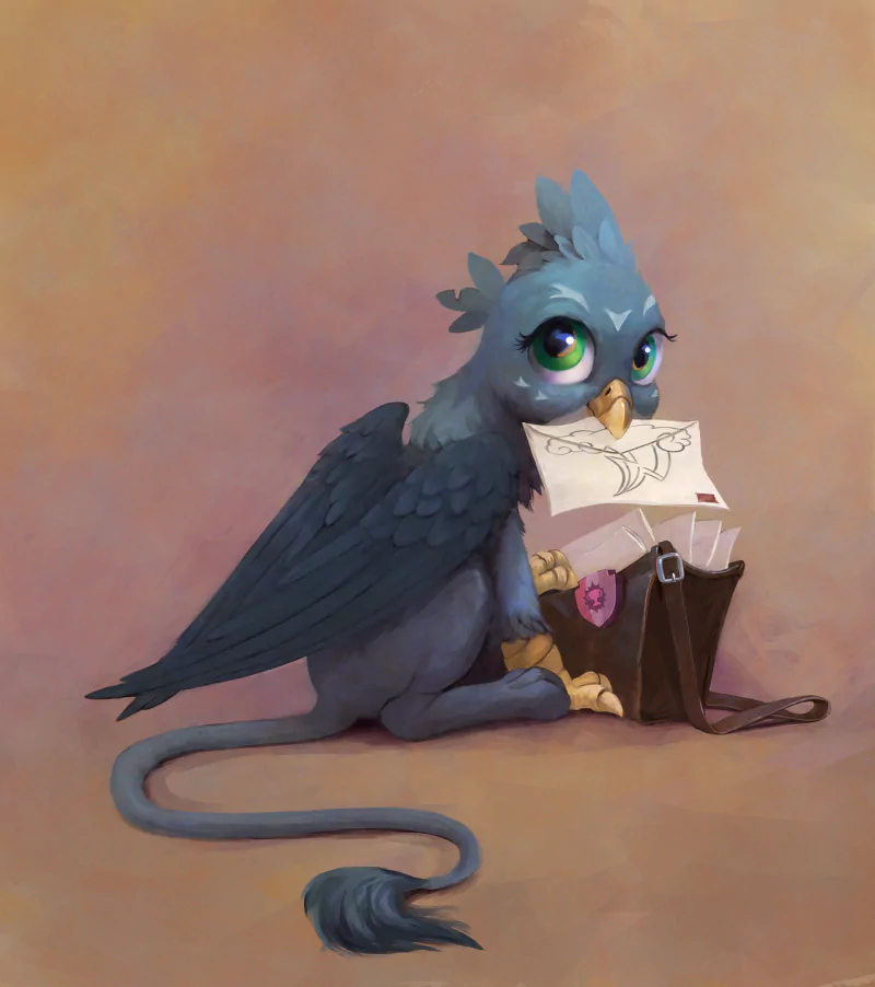 Gabby (My Little Pony) TV Show My Little Pony: Friendship Is Magic Image