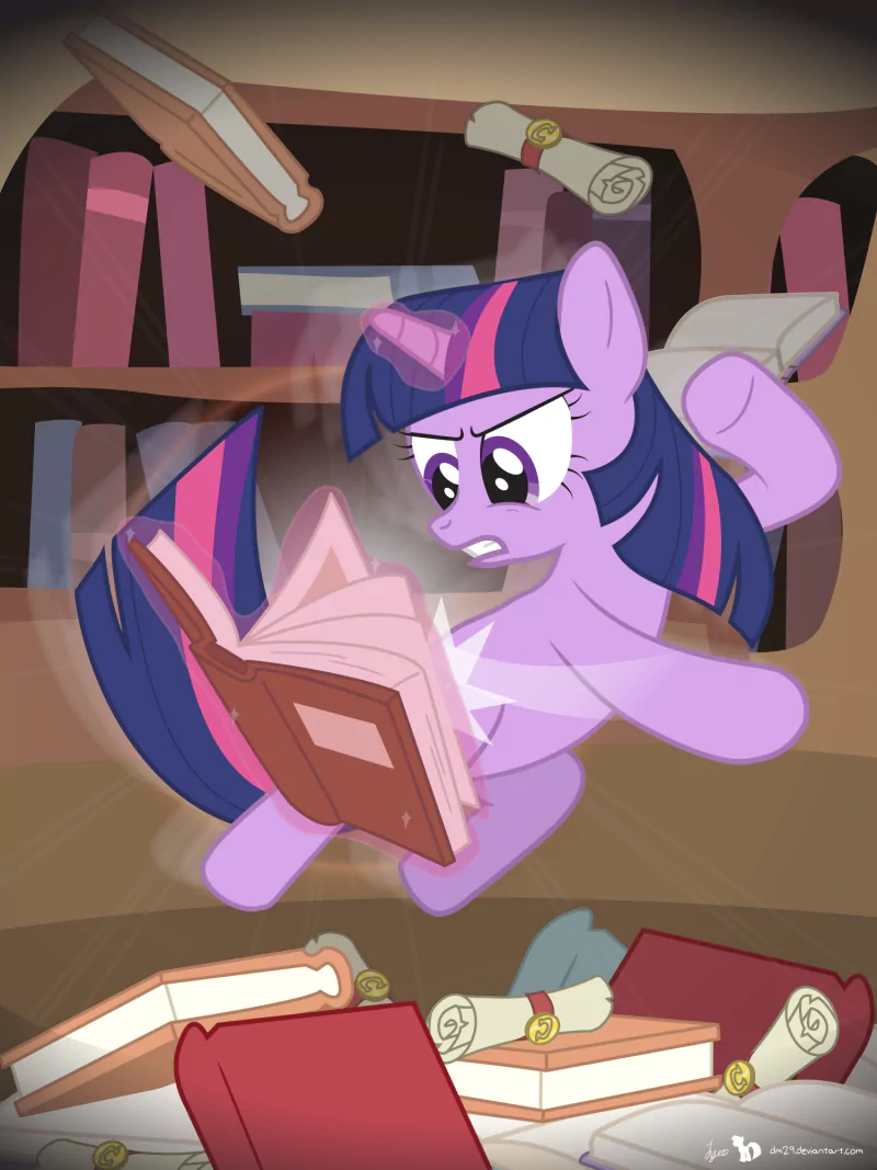 Twilight Sparkle TV Show My Little Pony: Friendship Is Magic Image