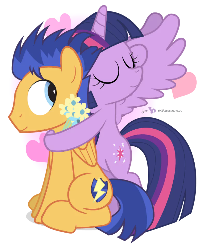 Flash Sentry Twilight Sparkle TV Show My Little Pony: Friendship Is Magic Image