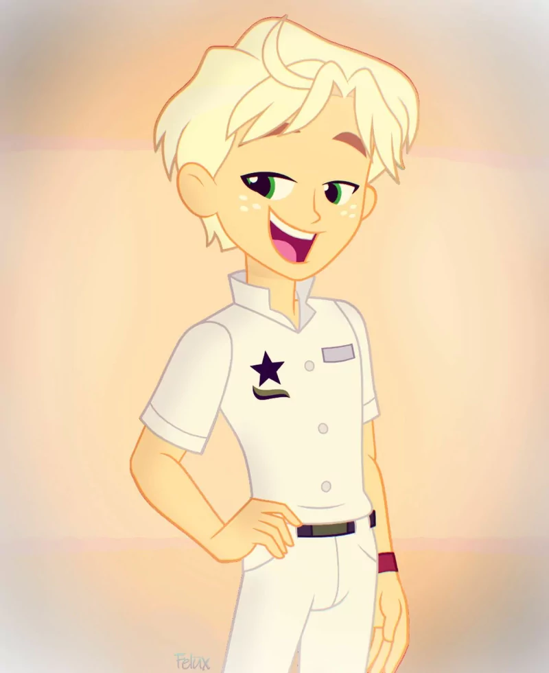 Ragamuffin (My Little Pony) TV Show My Little Pony: Equestria Girls Image