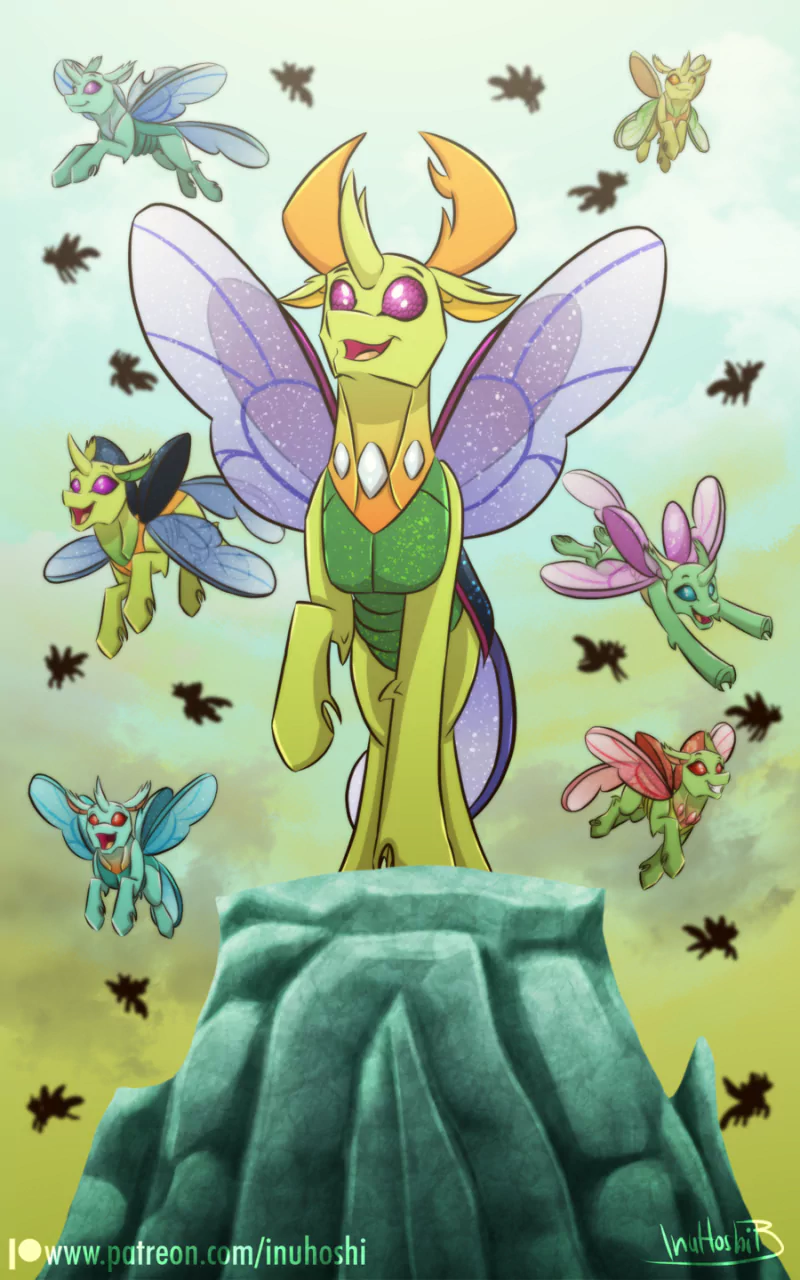 Thorax (My Little Pony) TV Show My Little Pony: Friendship Is Magic Image