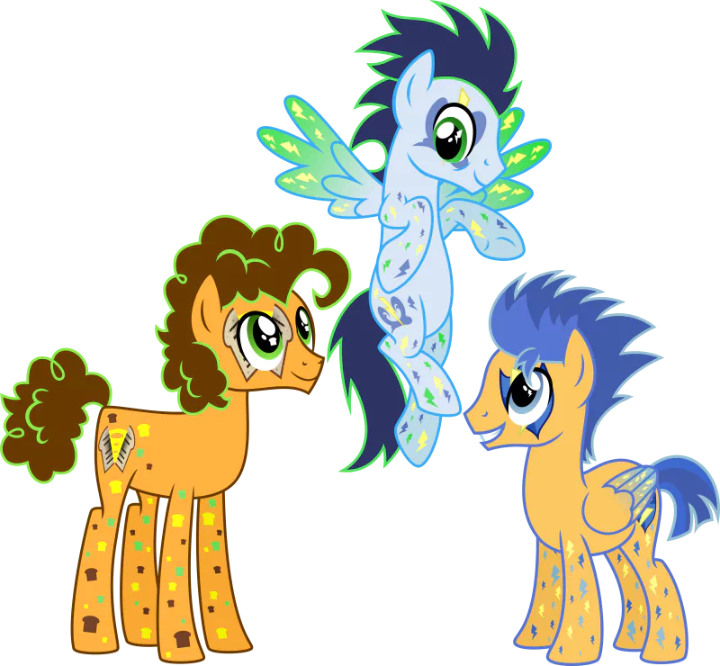 Soarin (My Little Pony) Cheese Sandwich (My Little Pony) Flash Sentry TV Show My Little Pony: Friendship Is Magic Image