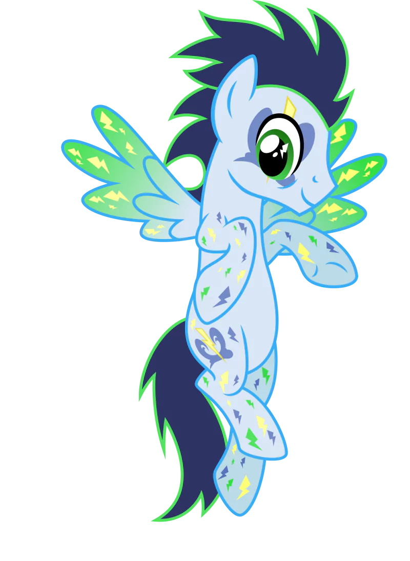 Soarin (My Little Pony) TV Show My Little Pony: Friendship Is Magic Image