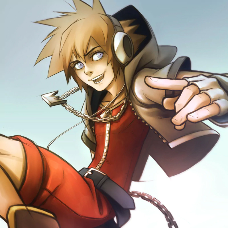 Sora (Kingdom Hearts) video game Kingdom Hearts Image