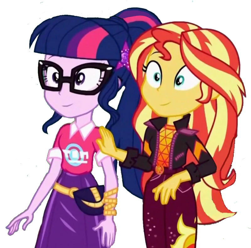 My Little Pony: Equestria Girls - Sunset's Backstage Pass - Desktop ...