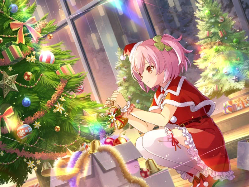  Riri Hitotsuyanagi by hosoi_m