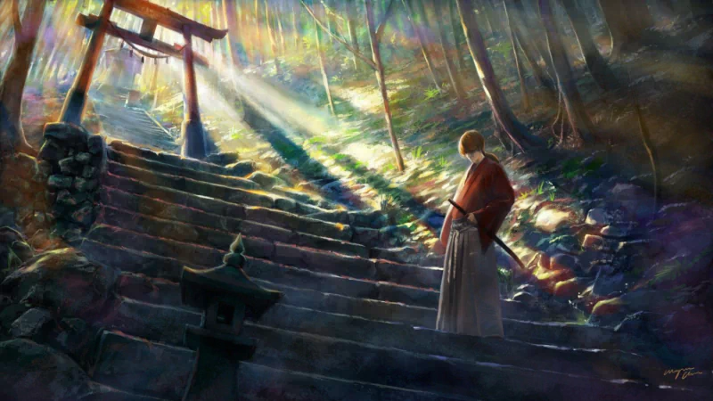  Kenshin Himura