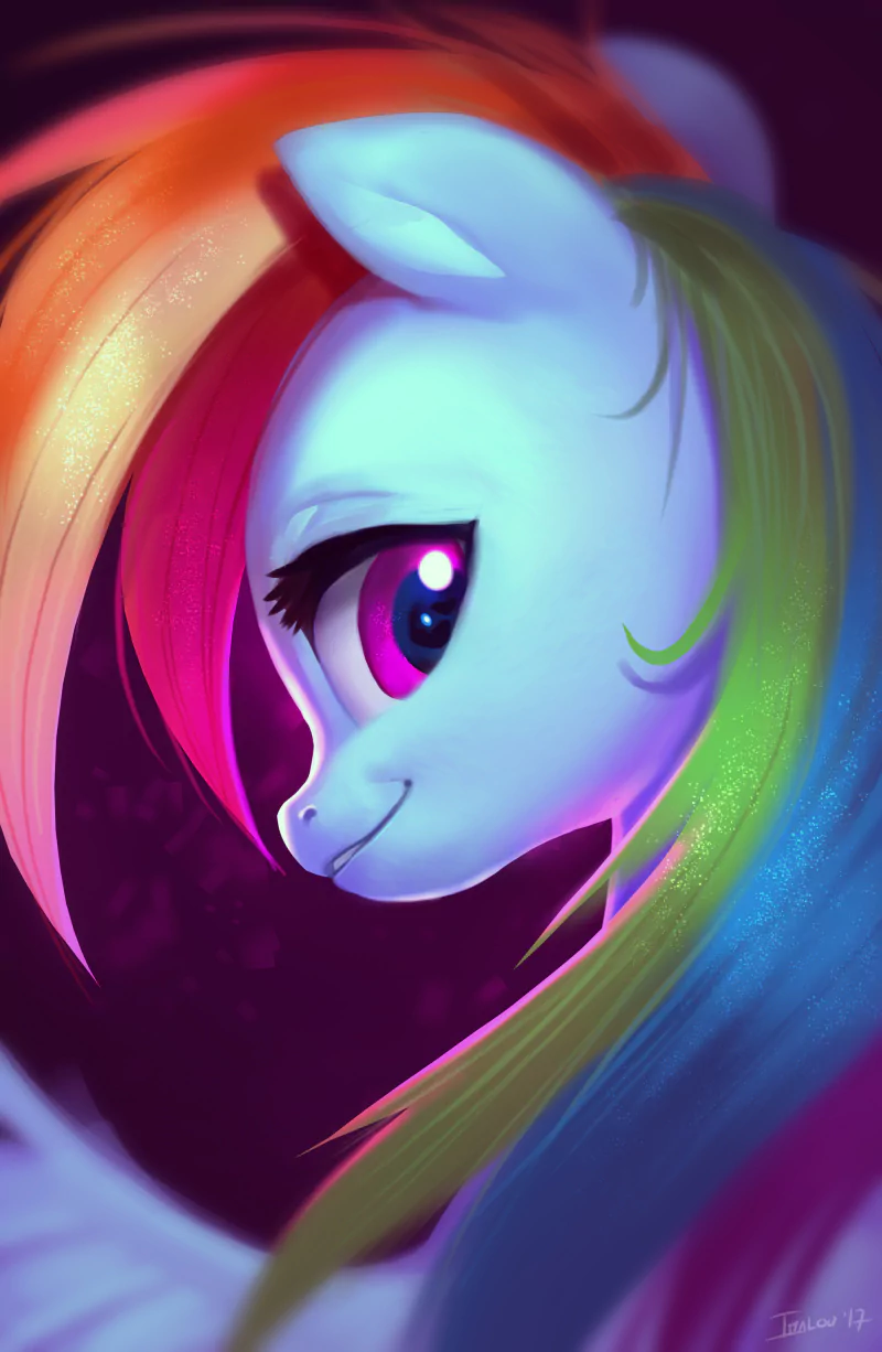 Rainbow Dash TV Show My Little Pony: Friendship Is Magic Image