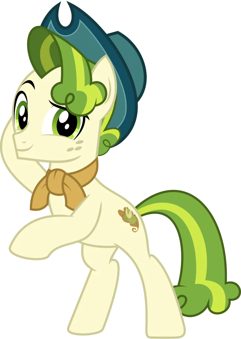 Pistachio (My little Pony) movie My Little Pony: Best Gift Ever Image