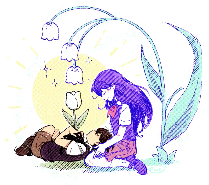 Sunny (Omori) Mari (Omori) video game OMORI Image