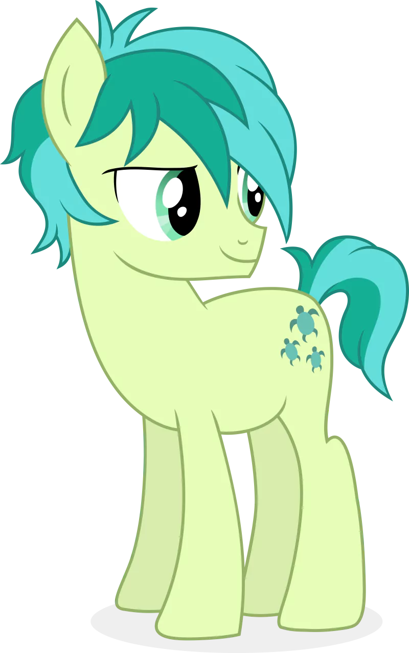 Sandbar (My Little Pony) TV Show My Little Pony: Friendship Is Magic Image