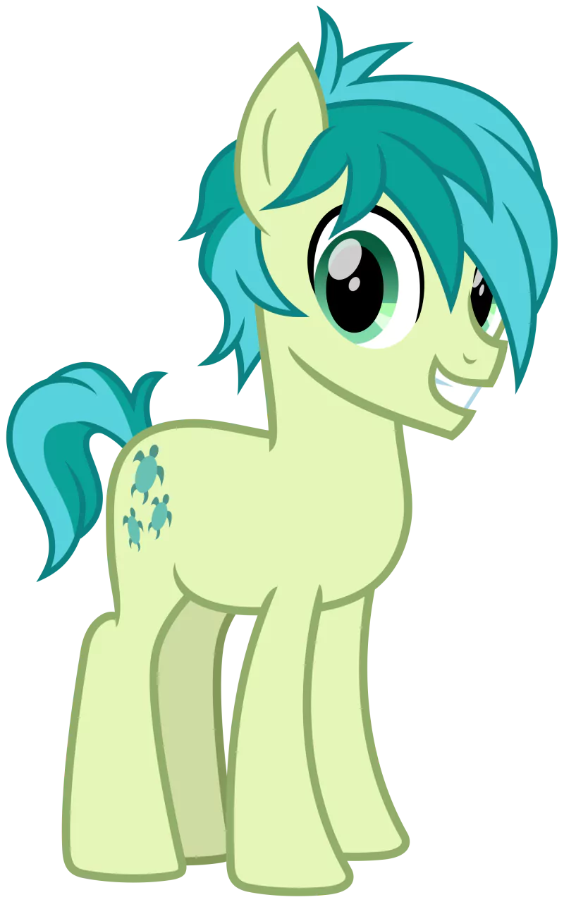 Sandbar (My Little Pony) TV Show My Little Pony: Friendship Is Magic Image