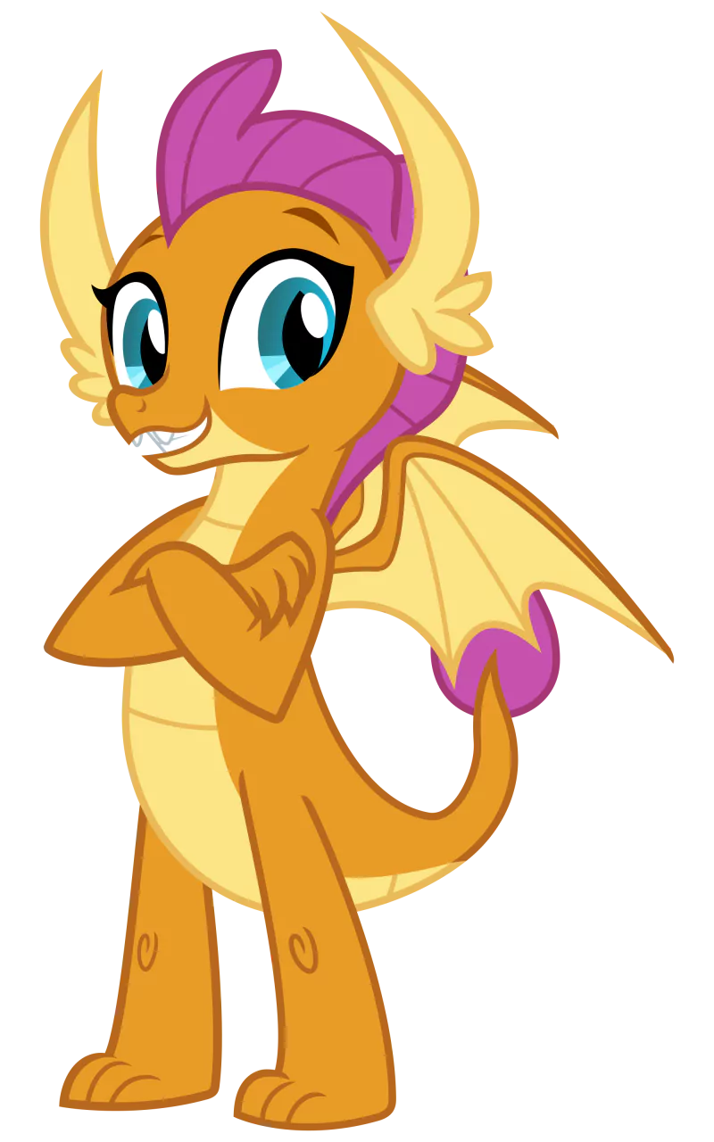 Smolder (My Little Pony) TV Show My Little Pony: Friendship Is Magic Image