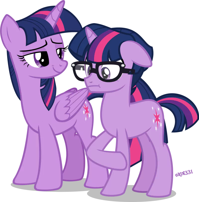 Sci-Dusk (My Little Pony) Twilight Sparkle TV Show My Little Pony: Friendship Is Magic Image