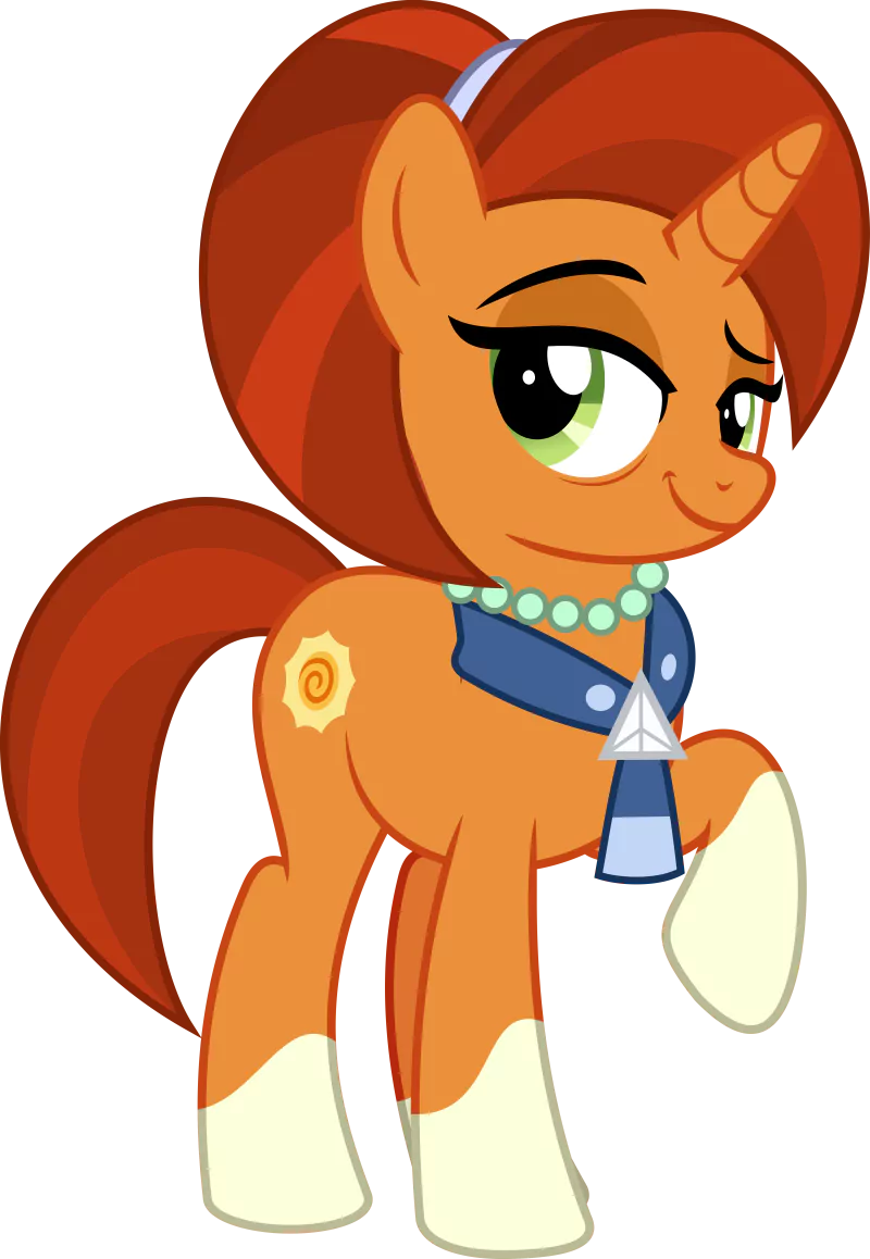 Stellar Flare (My Little Pony) TV Show My Little Pony: Friendship Is Magic Image