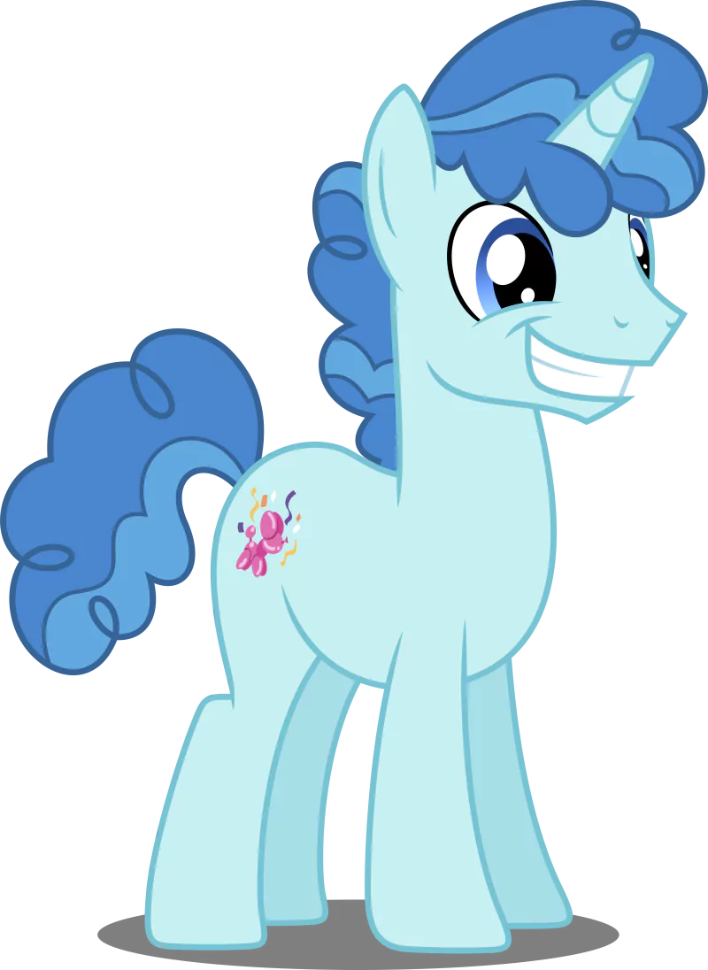 Party Favor (My Little Pony) TV Show My Little Pony: Friendship Is Magic Image