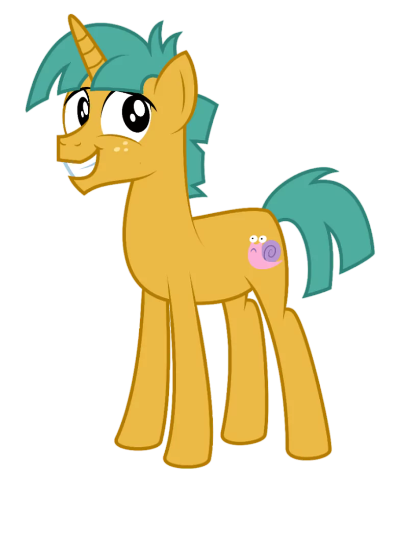 Snails (My Little Pony) TV Show My Little Pony: Friendship Is Magic Image