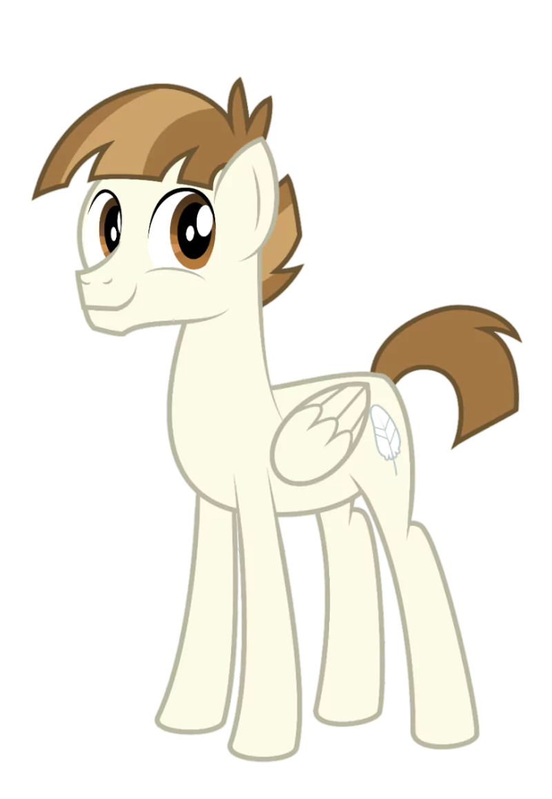 Featherweight (My Little Pony) TV Show My Little Pony: Friendship Is Magic Image