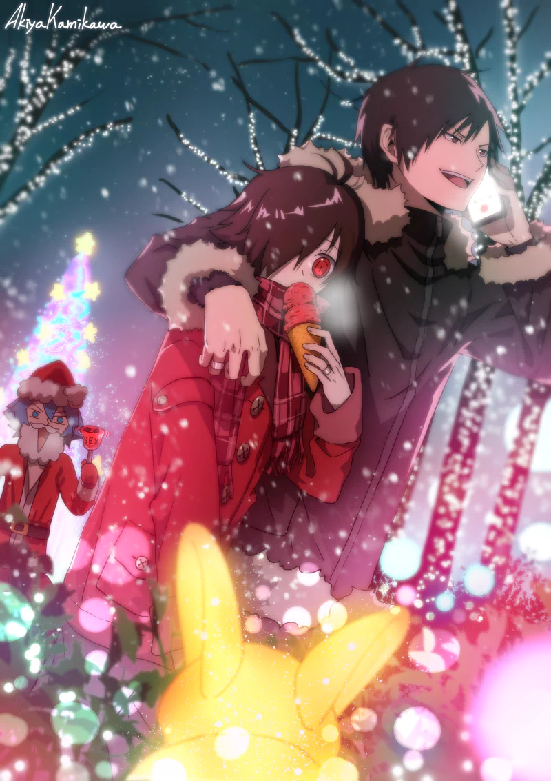  Christmas in Shinjuku