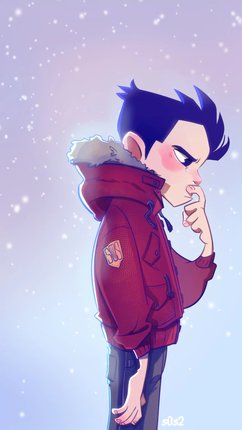 Ricky (The Little Trashmaid) Comic The Little Trashmaid Image