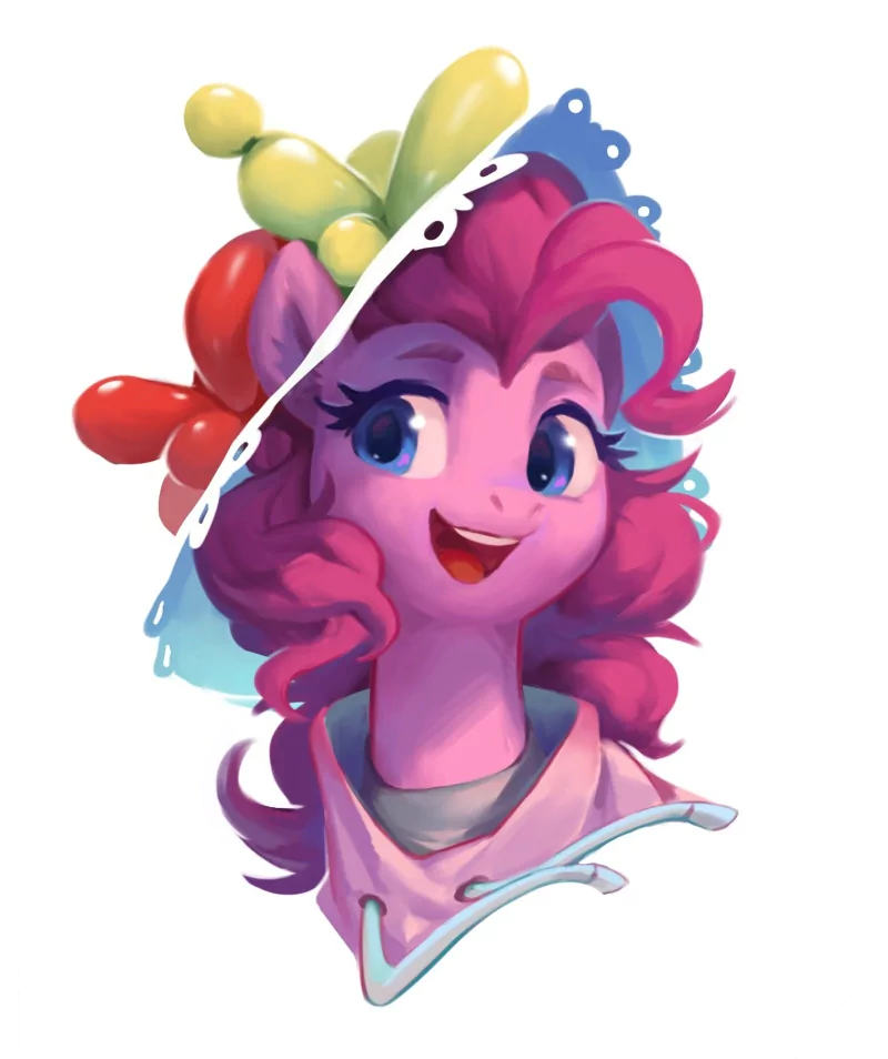 Pinkie Pie TV Show My Little Pony: Friendship Is Magic Image