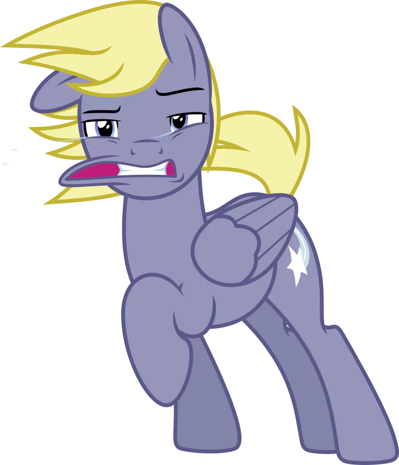 Stormfeather (My Little Pony) TV Show My Little Pony: Friendship Is Magic Image