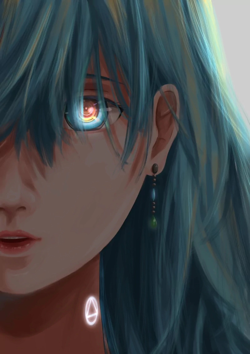 Vivy (Vivy: Fluorite Eye's Song) Anime Vivy: Fluorite Eye's Song Image