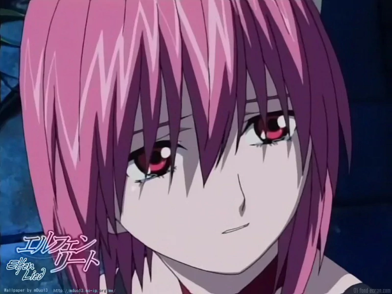 Anime Elfen Lied Image